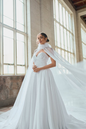 Capella Noire Dress